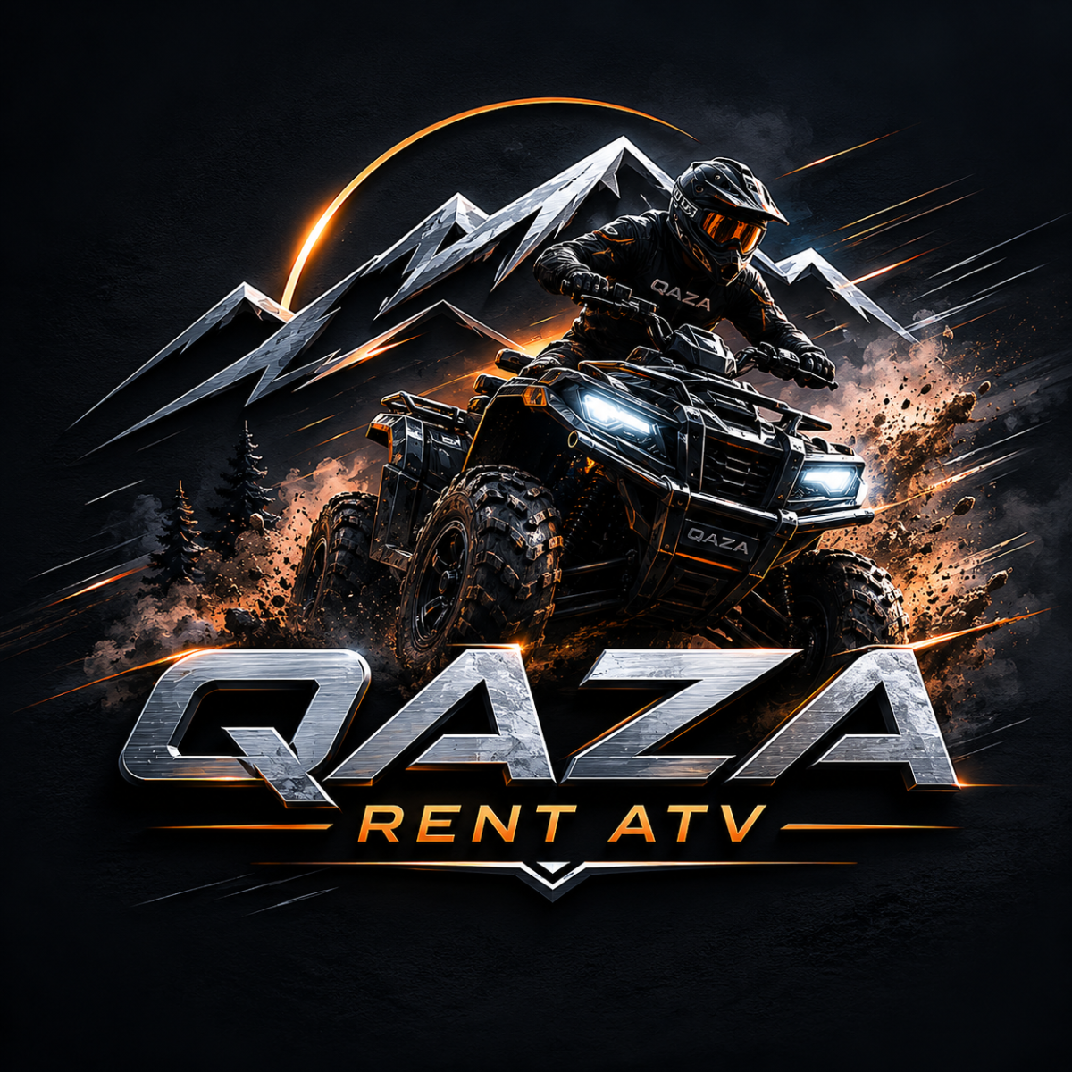 Qaza Rent | ATV & Motor Rental në Kosovë